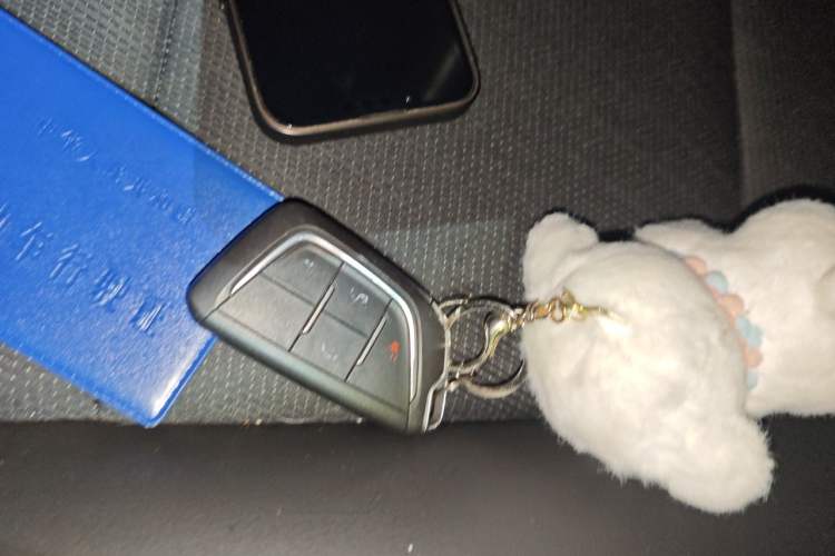 Used Cadillac CT5 2020 28T Tech Edition Vehicle Key