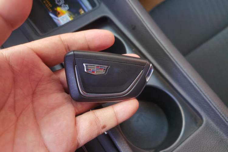 Used Cadillac CT5 2020 28T Tech Edition Vehicle Key