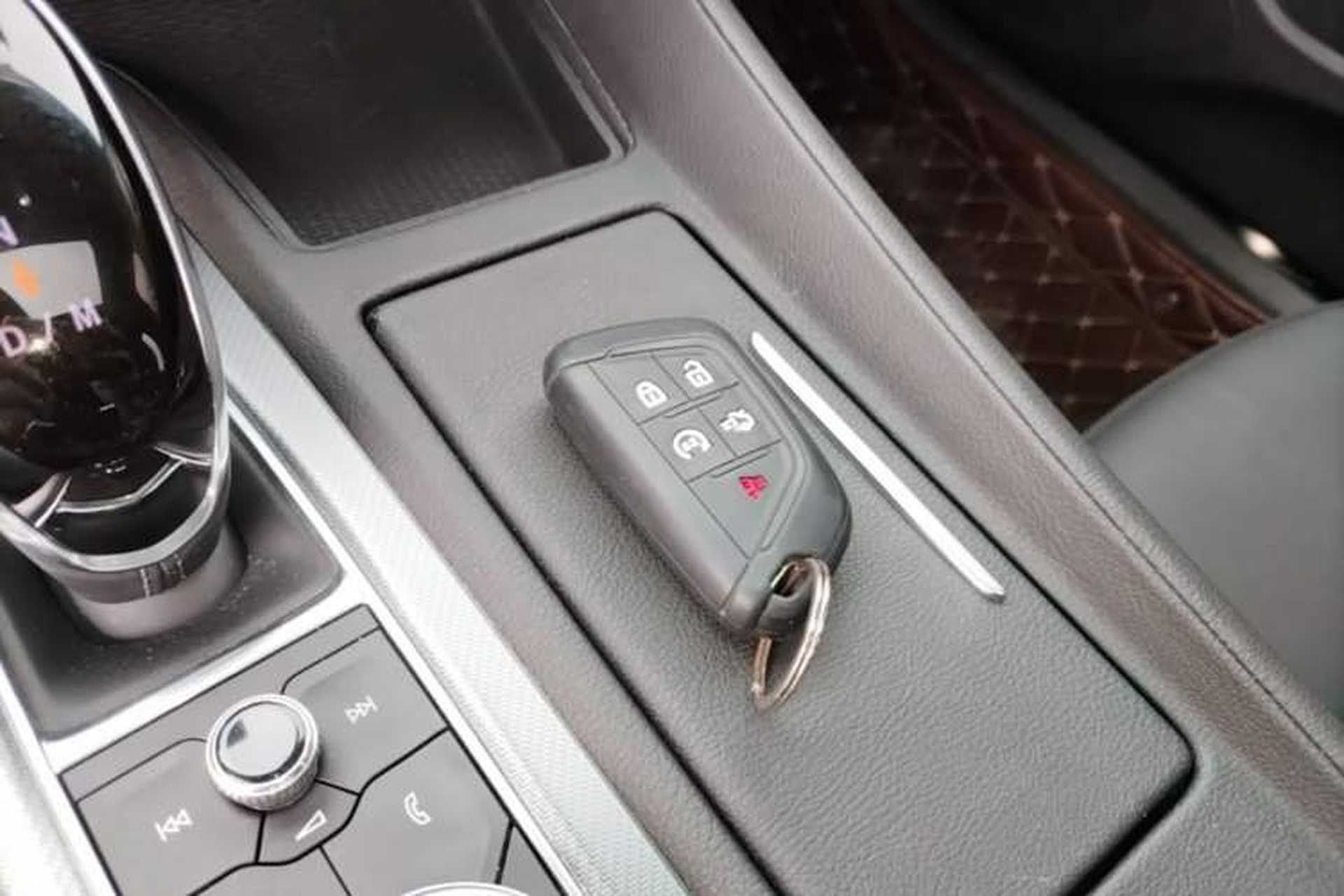 Used Cadillac CT5 2020 Revised Version 28T Luxury Edition Vehicle Key