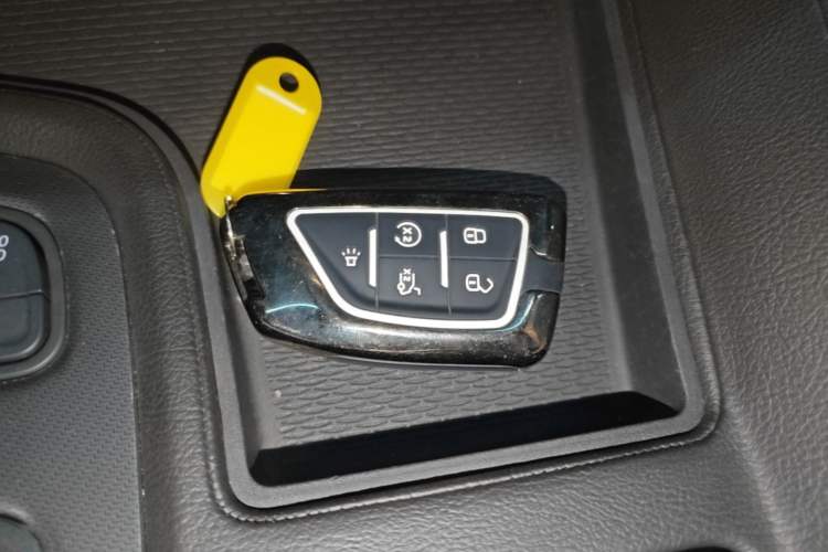 Used Cadillac CT5 2020 Revised Version 28T Luxury Edition Vehicle Key
