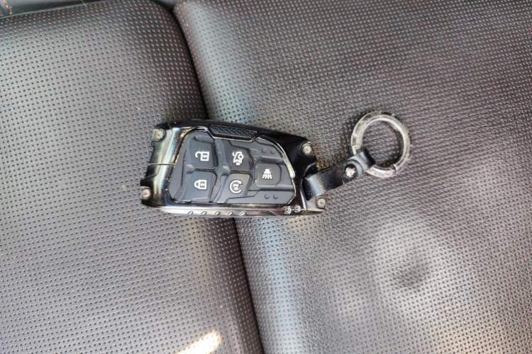 Used Cadillac CT5 2020 Revised 28T Platinum Sport Edition Vehicle Key