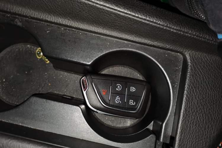 Used Cadillac CT5 2020 Revised 28T Platinum Sport Edition Vehicle Key