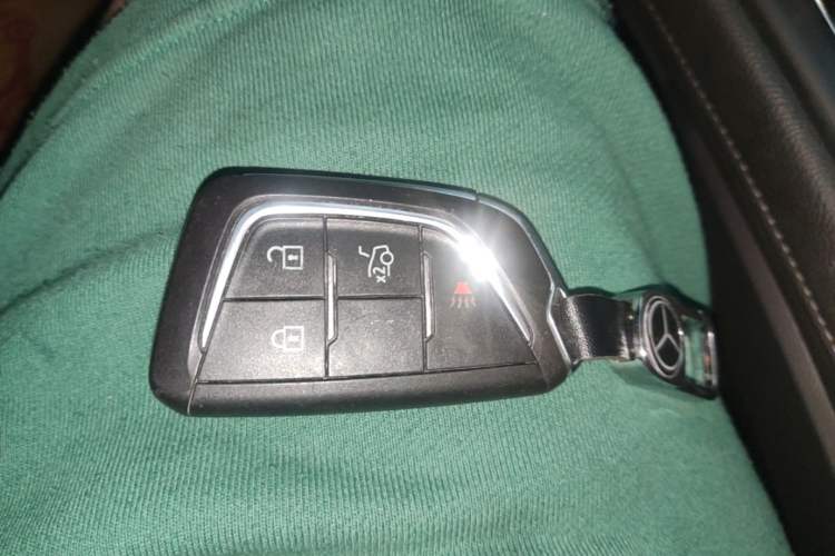 Used Cadillac CT5 2020 28T Fashion Edition Vehicle Key