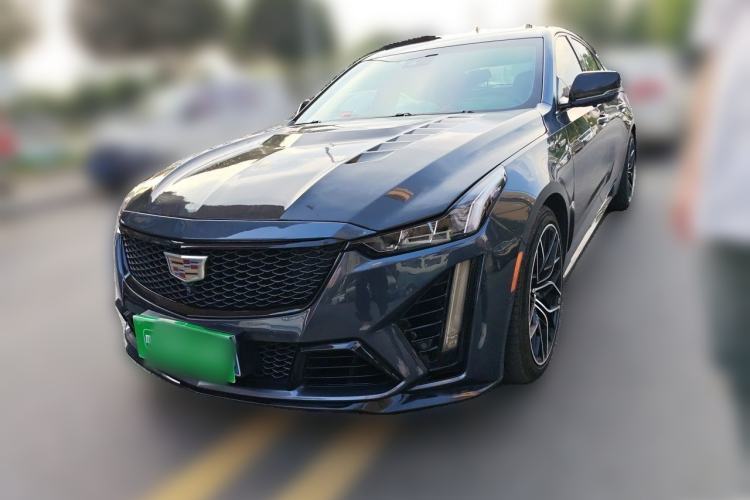 Used Cadillac CT5 2020 Revised 28T Platinum Sport Edition Guazi used car, China used car export, Used car for sale, Used Cadillac cars, Cheapest cars for sale