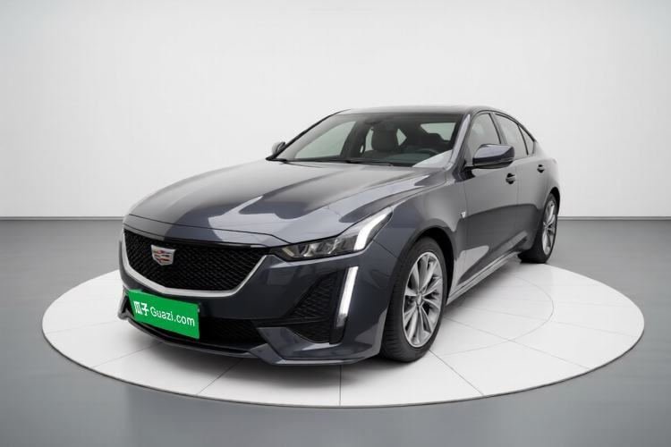Used Cadillac CT5 2020 Updated 28T Leading Sporty Version Guazi used car, China used car export, Used car for sale, Used  cars, Cheapest cars for sale