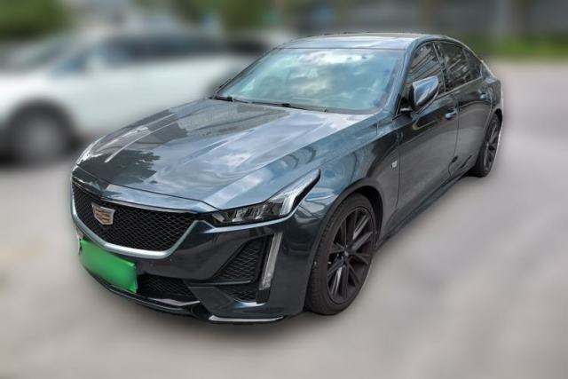 Used Cadillac CT5 2020 28T Platinum Sport Edition
