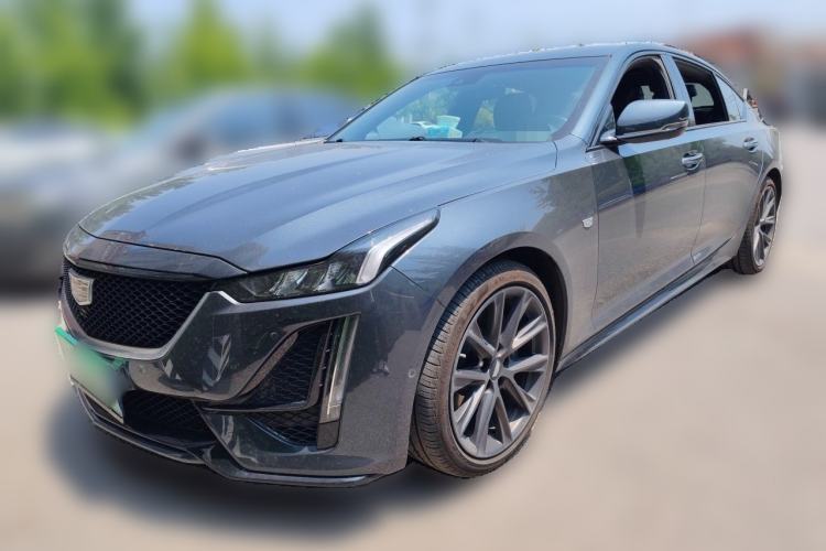 Used Cadillac CT5 2020 Revised 28T Platinum Sport Edition Guazi used car, China used car export, Used car for sale, Used  cars, Cheapest cars for sale