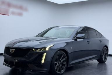 Used Cadillac CT5 2020 Revised 28T Platinum Sport Edition