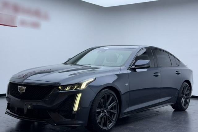 Used Cadillac CT5 2020 Revised 28T Platinum Sport Edition