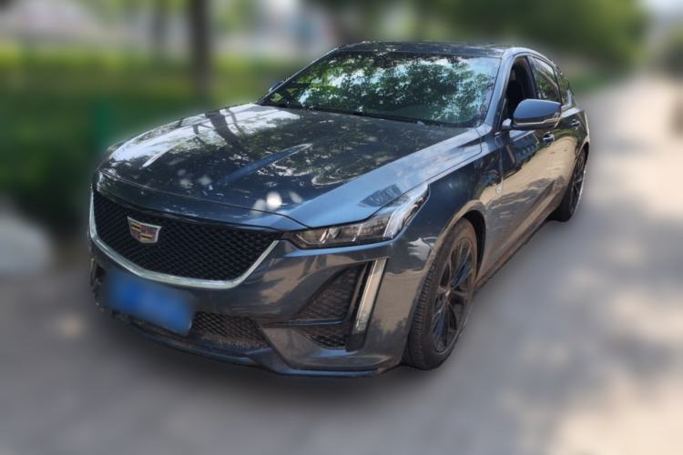 Used Cadillac CT5 2020 Updated 28T Leading Sporty Version Guazi used car, China used car export, Used car for sale, Used  cars, Cheapest cars for sale