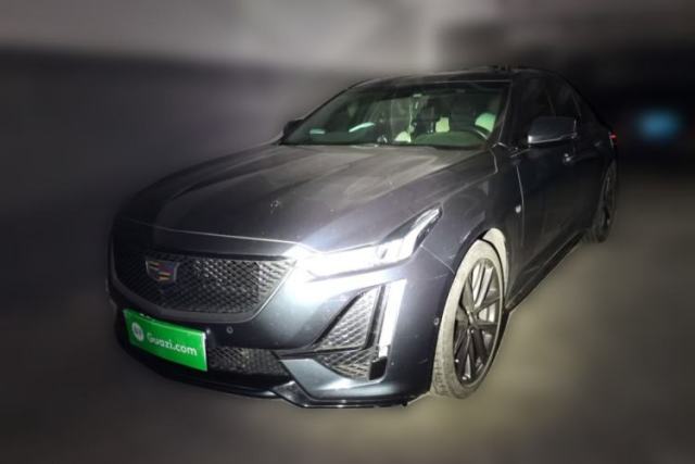 Used Cadillac CT5 2020 Revised 28T Platinum Sport Edition