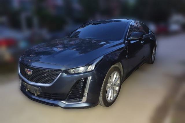 Used Cadillac CT5 2020 28T Luxury Version