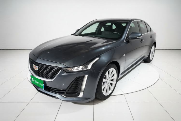 Used Cadillac CT5 2020 28T Fashion Edition Guazi used car, China used car export, Used car for sale, Used cars, Cheapest cars for sale