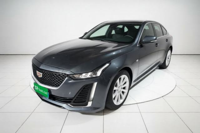 Used Cadillac CT5 2020 28T Fashion Edition