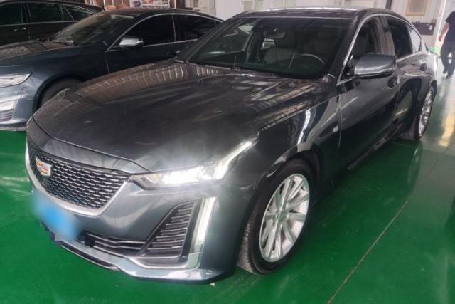 Used Cadillac CT5 2020 28T Fashion Edition