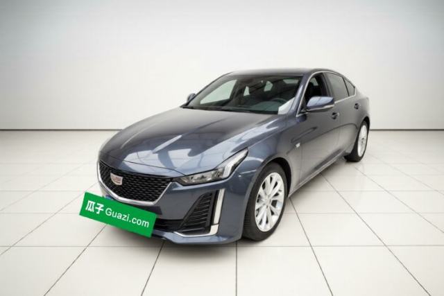 Used Cadillac CT5 2020 Revised Version 28T Luxury Edition