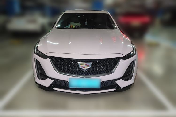 Used Cadillac CT5 2020 Revised 28T Platinum Sport Edition Exterior 1