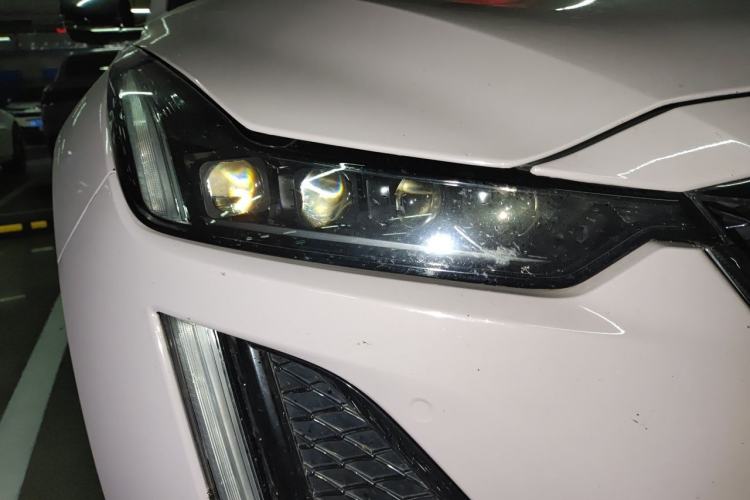 Used Cadillac CT5 2020 Revised 28T Platinum Sport Edition Exterior 6