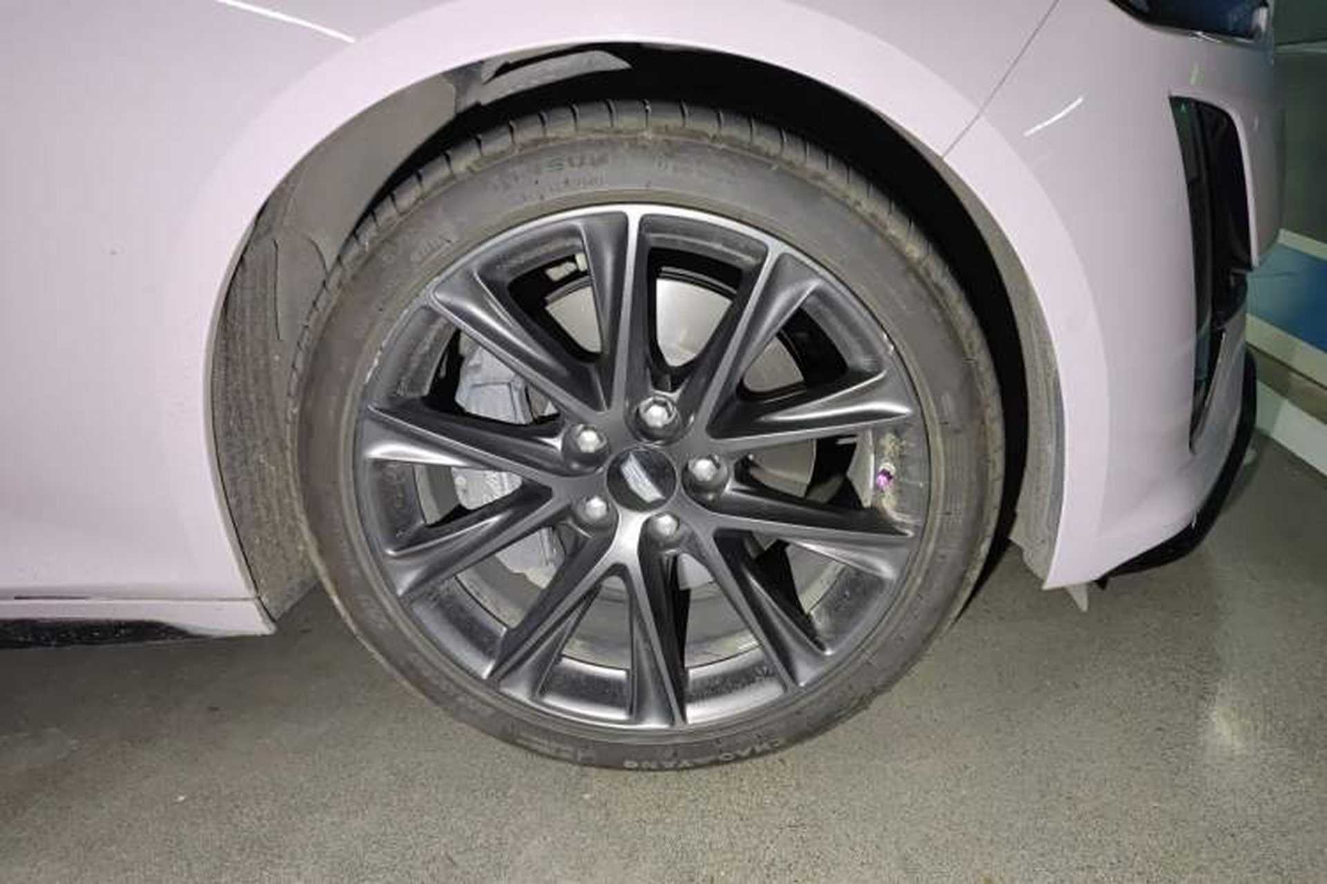 Used Cadillac CT5 2020 Revised 28T Platinum Sport Edition Exterior 7