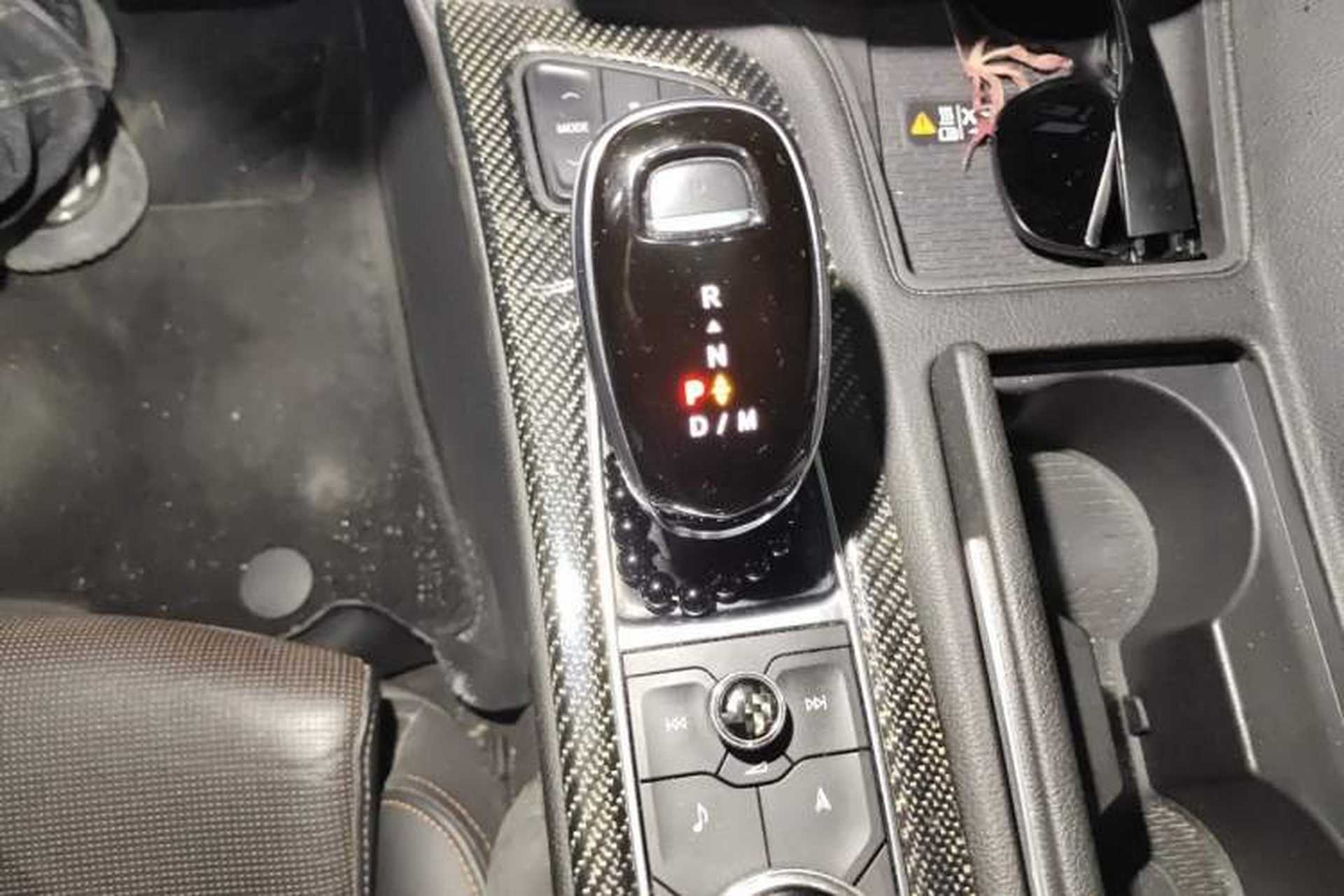 Used Cadillac CT5 2020 Revised 28T Platinum Sport Edition Gear Lever