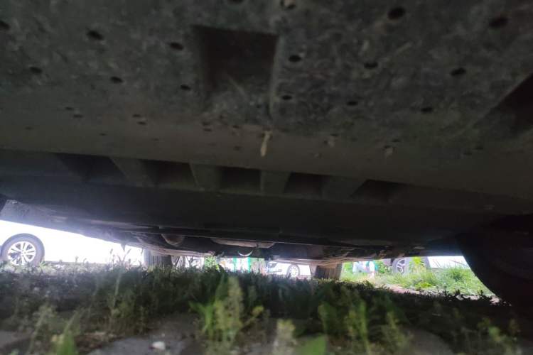 Used Cadillac CT5 2020 28T Tech Edition Chassis Front