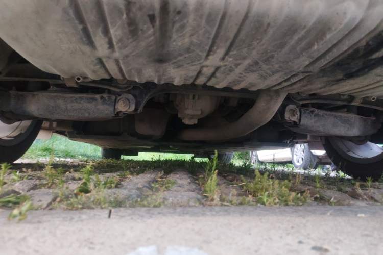 Used Cadillac CT5 2020 28T Tech Edition Chassis Rear