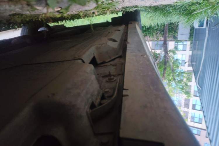 Used Cadillac CT5 2020 28T Tech Edition Chassis Rear Left
