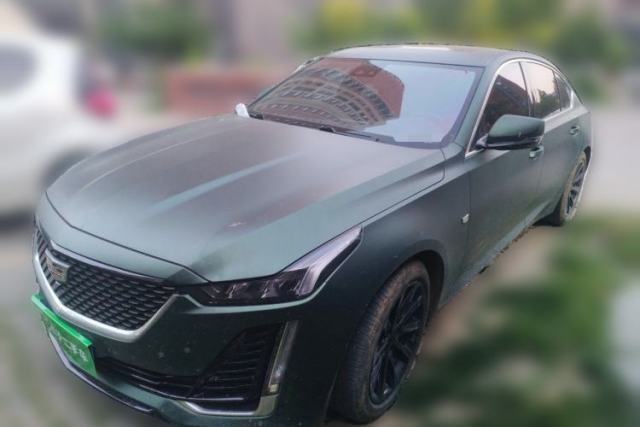 Used Cadillac CT5 2020 28T Tech Edition