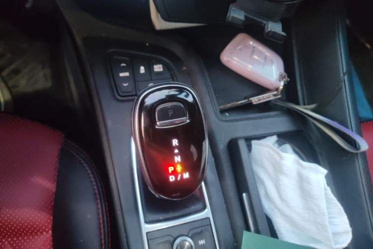 Used Cadillac CT5 2020 28T Tech Edition Gear Lever