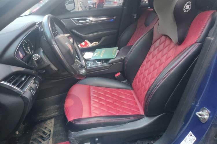 Used Cadillac CT5 2020 28T Tech Edition Left Front Seat