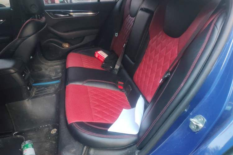 Used Cadillac CT5 2020 28T Tech Edition Left Rear Seat