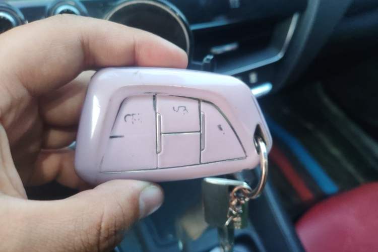 Used Cadillac CT5 2020 28T Tech Edition Vehicle Key