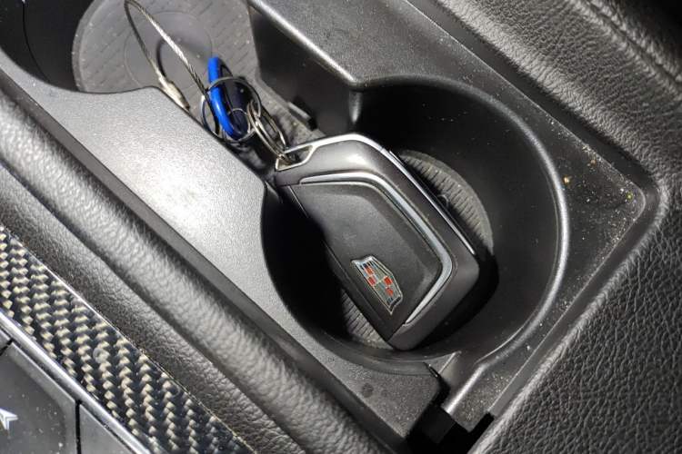 Used Cadillac CT5 2020 Revised 28T Platinum Sport Edition Interior 1