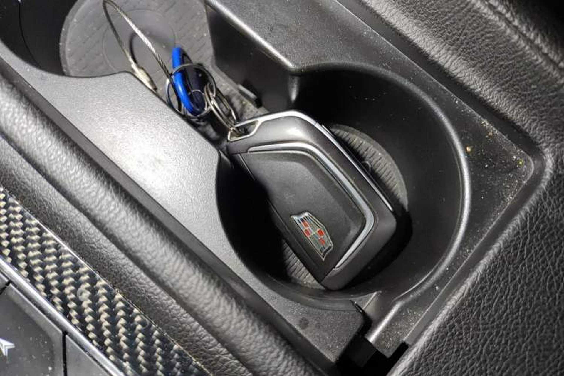 Used Cadillac CT5 2020 Revised 28T Platinum Sport Edition Interior 1