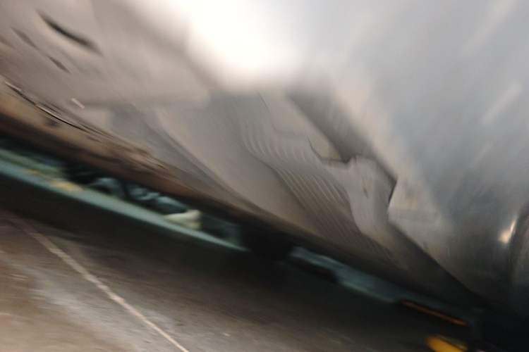 Used Cadillac CT5 2020 28T Luxury Version Chassis Front Left