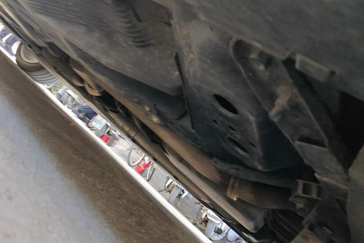 Used Cadillac CT5 2020 Revised Version 28T Luxury Edition Chassis Front Right