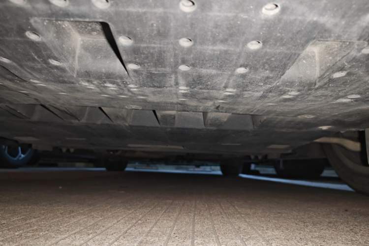 Used Cadillac CT5 2020 28T Leading Sport Model Chassis Front