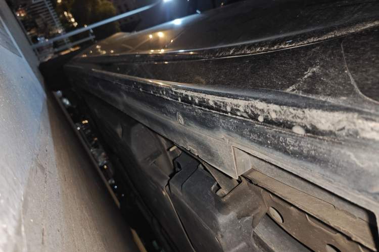 Used Cadillac CT5 2020 28T Leading Sport Model Chassis Rear Left
