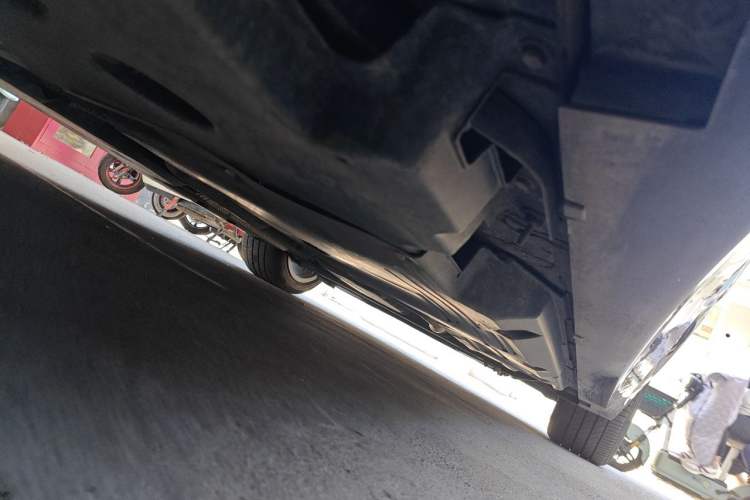 Used Cadillac CT5 2020 Revised Version 28T Luxury Edition Chassis Rear Right