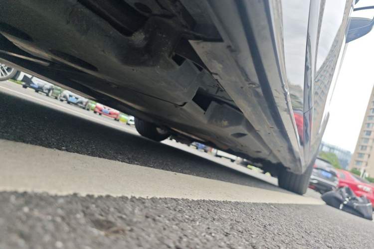 Used Cadillac CT5 2020 28T Fashion Edition Chassis Rear Right