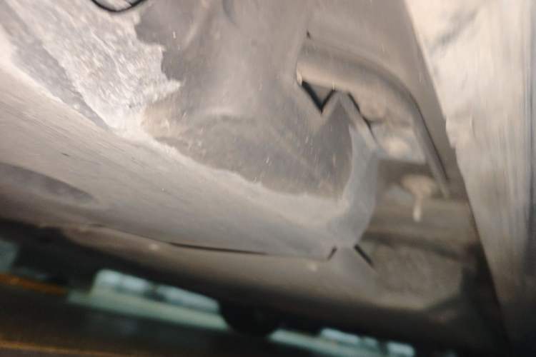Used Cadillac CT5 2020 28T Luxury Version Chassis Rear Right