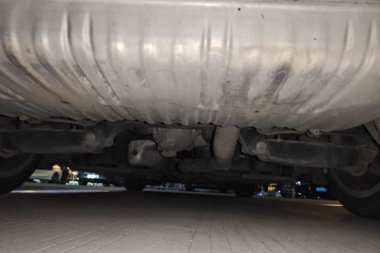 Used Cadillac CT5 2020 28T Leading Sport Model Chassis Rear
