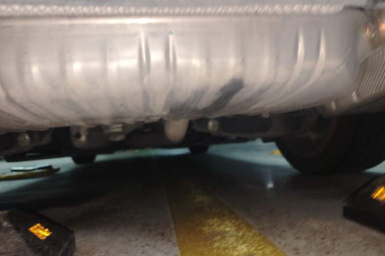 Used Cadillac CT5 2020 28T Luxury Version Chassis Rear