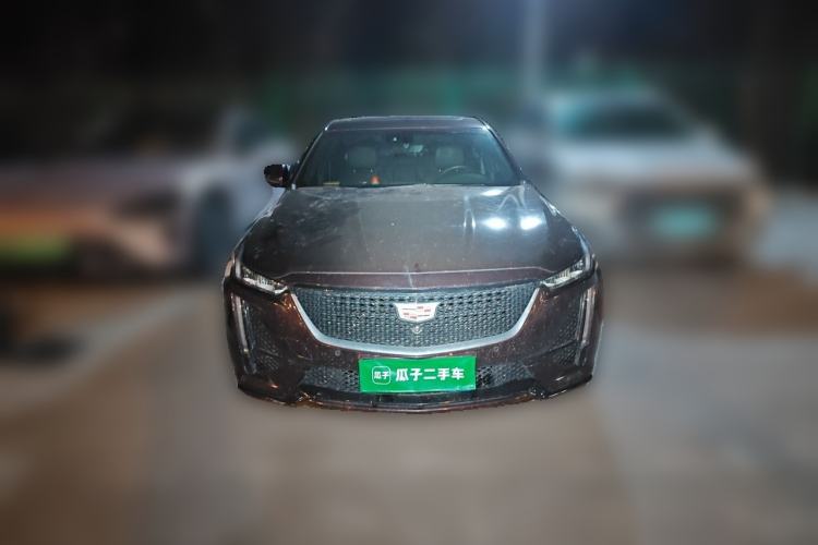 Used Cadillac CT5 2020 28T Leading Sport Model Front