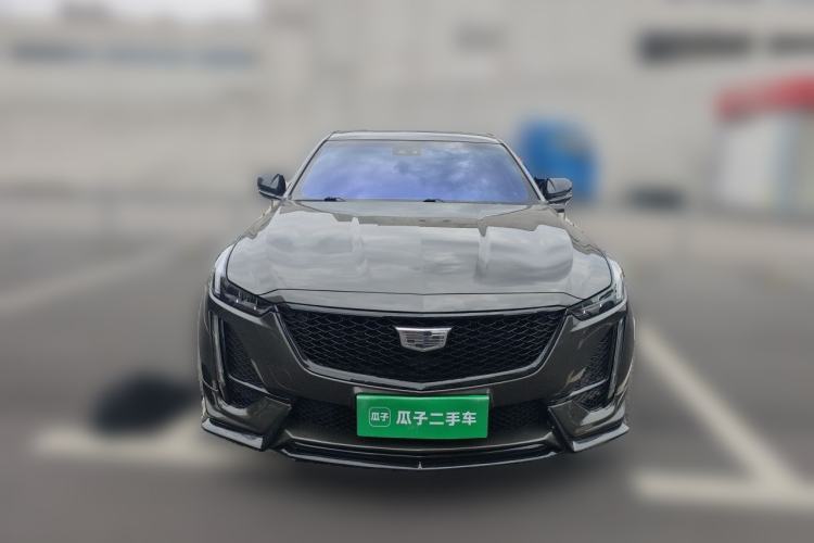 Used Cadillac CT5 2020 28T Fashion Edition Front