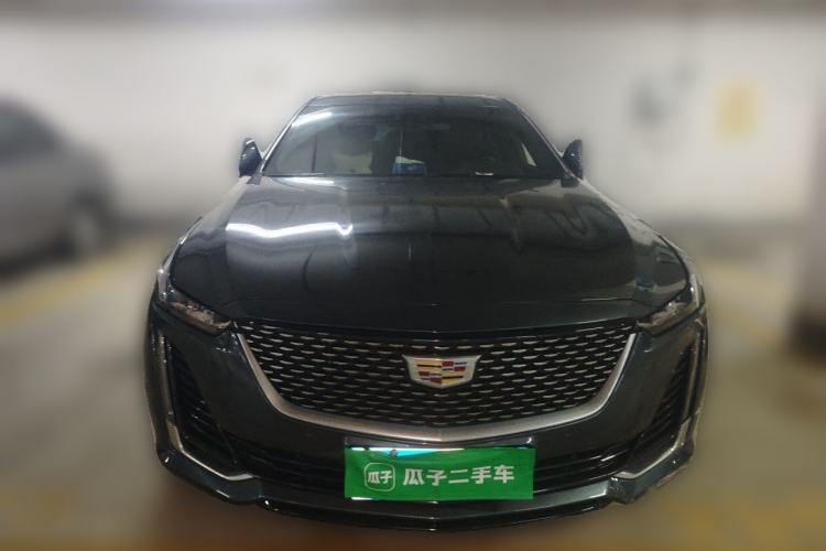 Used Cadillac CT5 2020 28T Luxury Version Front