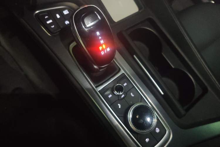 Used Cadillac CT5 2020 28T Luxury Version Gear Lever