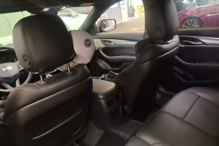 Used Cadillac CT5 2020 Revised Version 28T Luxury Edition Headliner