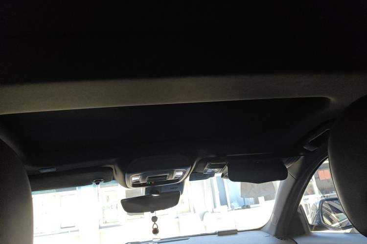 Used Cadillac CT5 2020 Revised Version 28T Luxury Edition Headliner