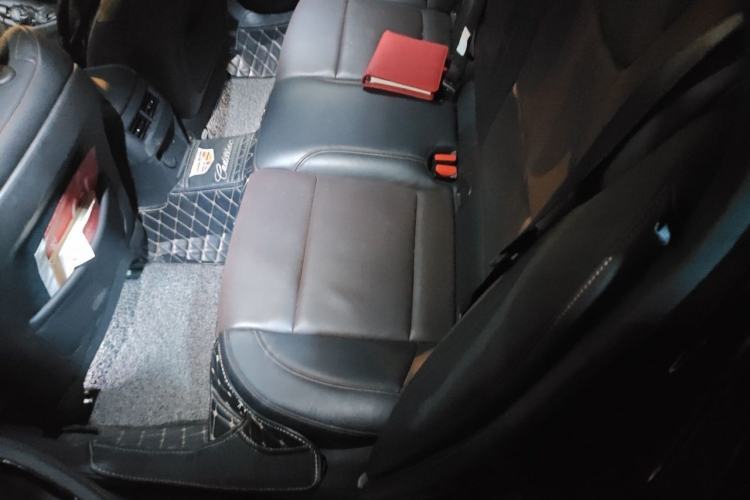 Used Cadillac CT5 2020 28T Leading Sport Model Left Rear Seat